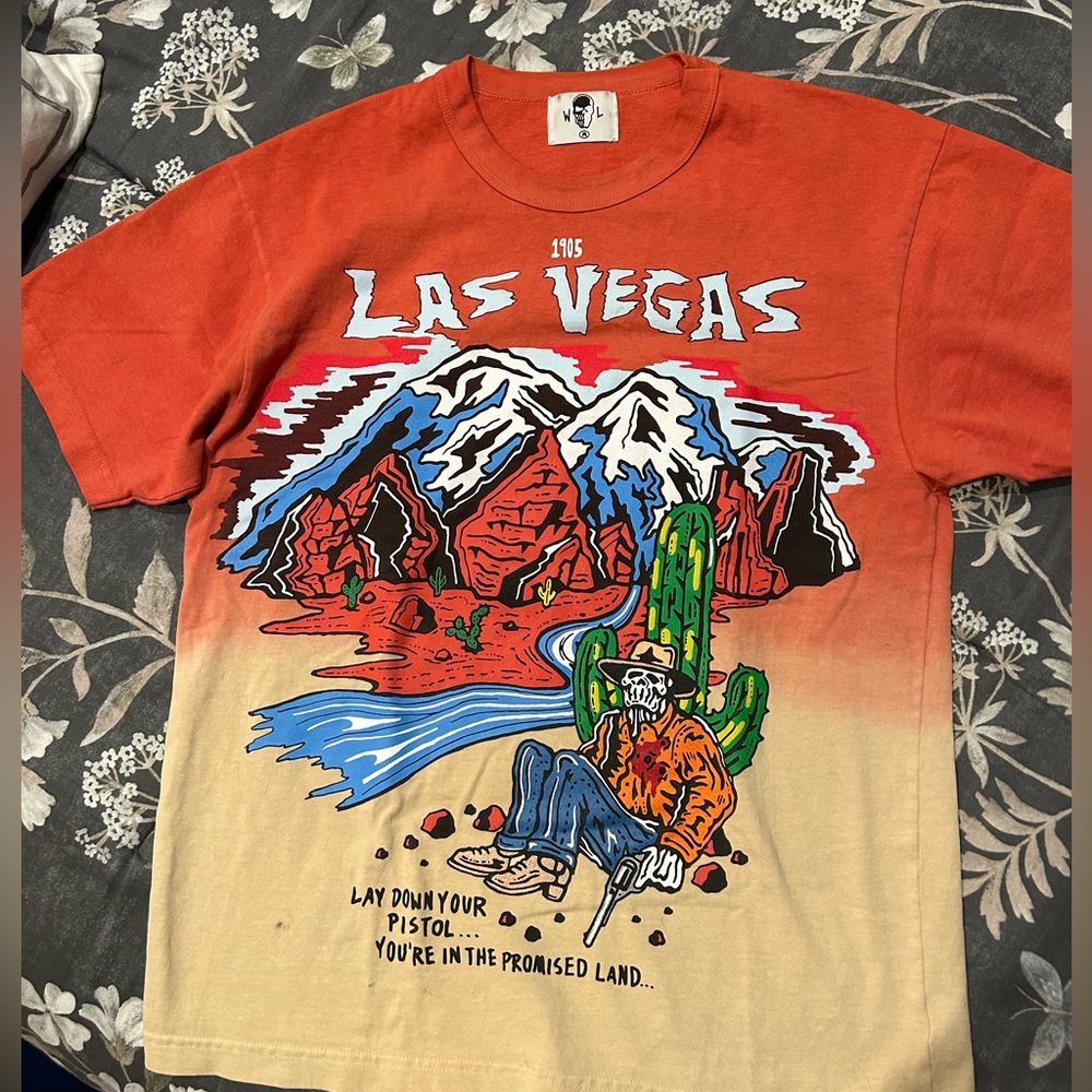 Warren Lotas in Las Vegas